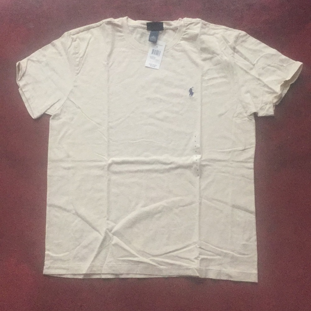 NWT Ralph Lauren Men’s T-Shirt (Medium)